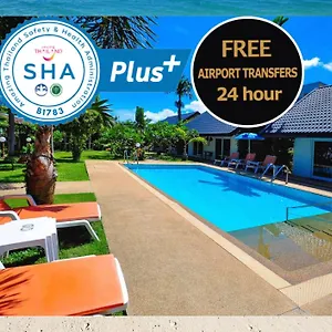 אתר נופש Phuket Airport - Sha Extra, Nai Yang Beach
